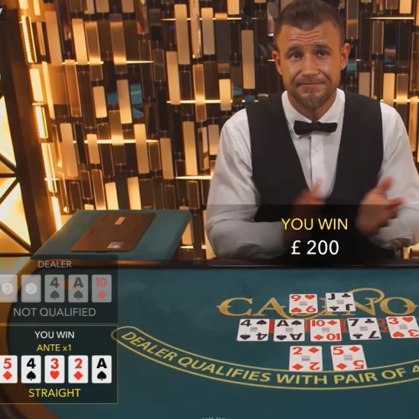 BetAndreas onlayn kazino Azərbaycan