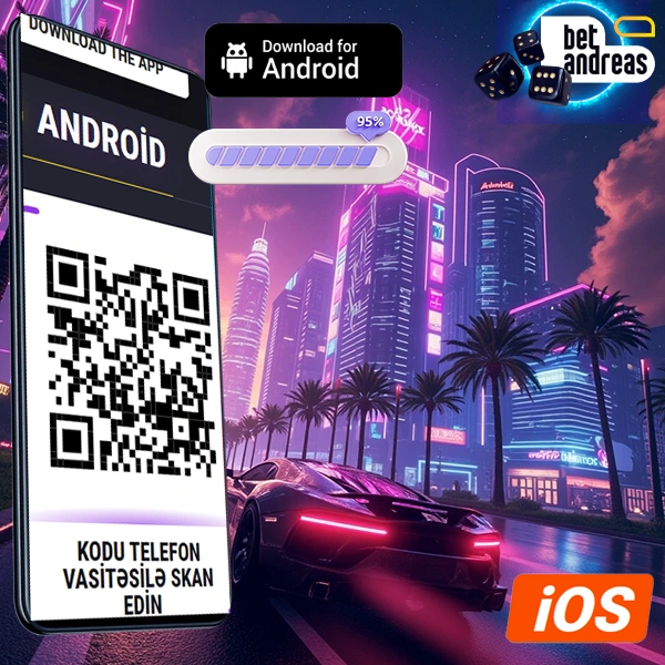 Betandreas app download